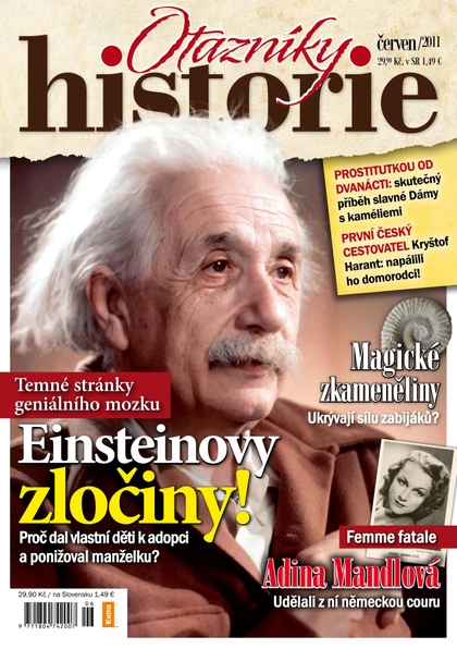 E-magazín 100+1 historie 6/2011 - Extra Publishing, s. r. o.