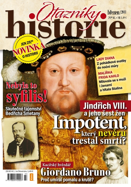 E-magazín 100+1 historie 3/2011 - Extra Publishing, s. r. o.
