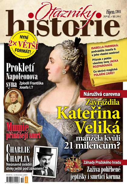 E-magazín 100+1 historie 10/2011 - Extra Publishing, s. r. o.