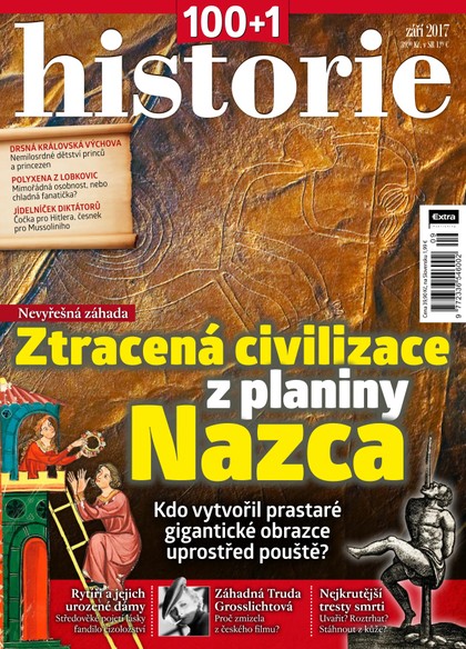 E-magazín 100+1 historie 9/2017 - Extra Publishing, s. r. o.