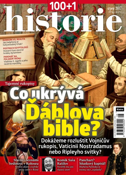 E-magazín 100+1 historie 8/2017 - Extra Publishing, s. r. o.