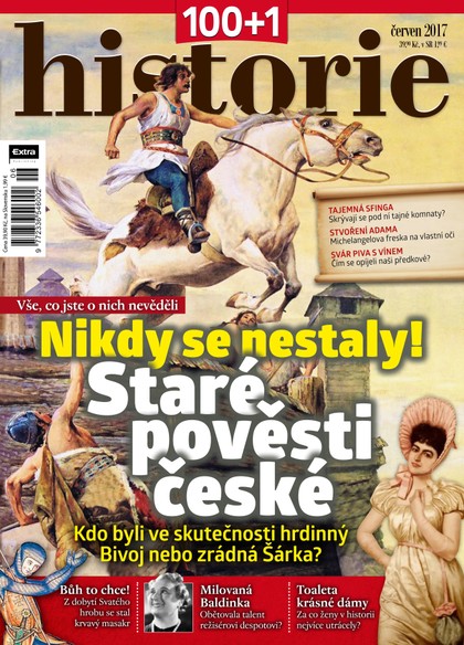 E-magazín 100+1 historie 6/2017 - Extra Publishing, s. r. o.