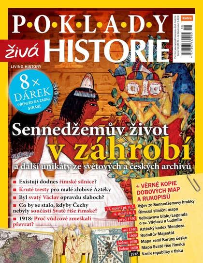 E-magazín Živá historie Speciál 1/2012 - Extra Publishing, s. r. o.