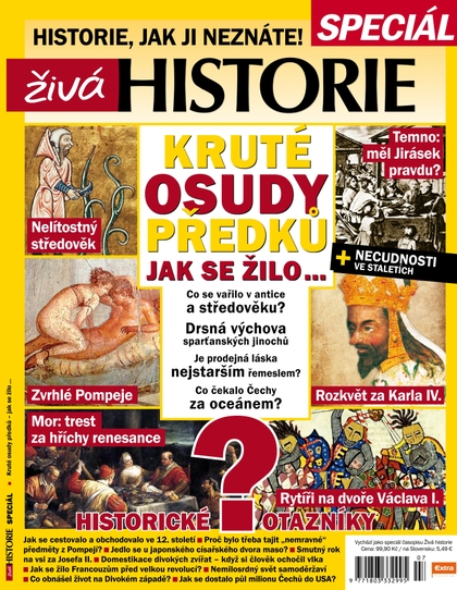 E-magazín Živá historie 12/2011 SPECIÁL - Extra Publishing, s. r. o.