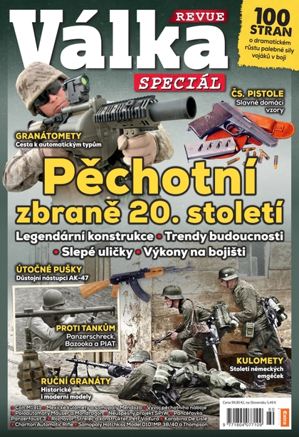 E-magazín Válka Revue Speciál podzim 2022 - Extra Publishing, s. r. o.
