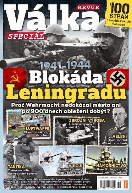 E-magazín Válka Revue Speciál podzim 2020 - Extra Publishing, s. r. o.