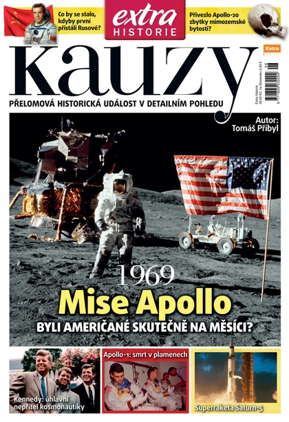 E-magazín Kauzy 4/2012 - Extra Publishing, s. r. o.