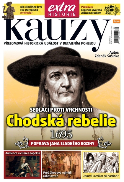E-magazín Kauzy 6/2012 - Extra Publishing, s. r. o.