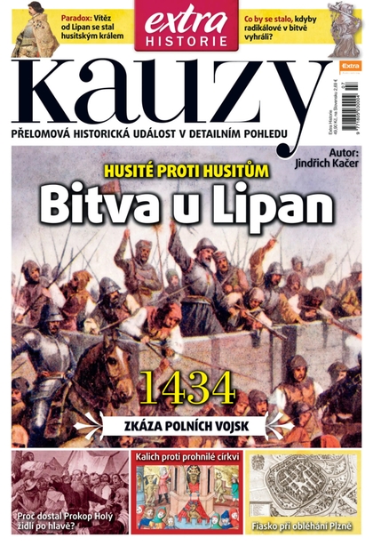 E-magazín Kauzy 5/2012 - Extra Publishing, s. r. o.