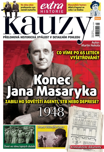 E-magazín Kauzy 1/2013 - Extra Publishing, s. r. o.