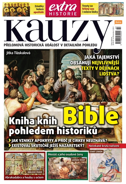 E-magazín Kauzy 4/2015 - Extra Publishing, s. r. o.