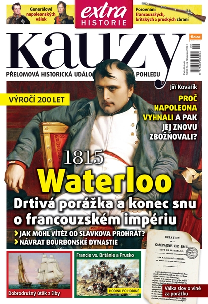 E-magazín Kauzy 3/2015 - Extra Publishing, s. r. o.