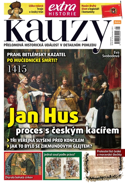 E-magazín Kauzy 2/2015 - Extra Publishing, s. r. o.