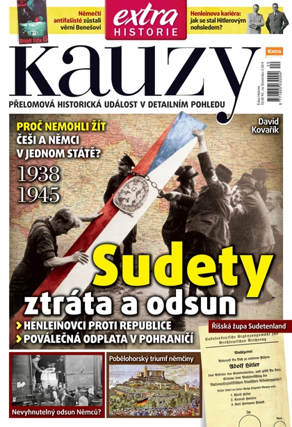 E-magazín Kauzy 1/2015 - Extra Publishing, s. r. o.