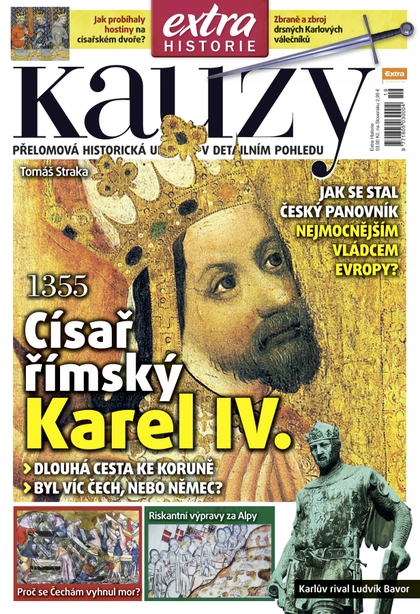 E-magazín Kauzy 5/2014 - Extra Publishing, s. r. o.