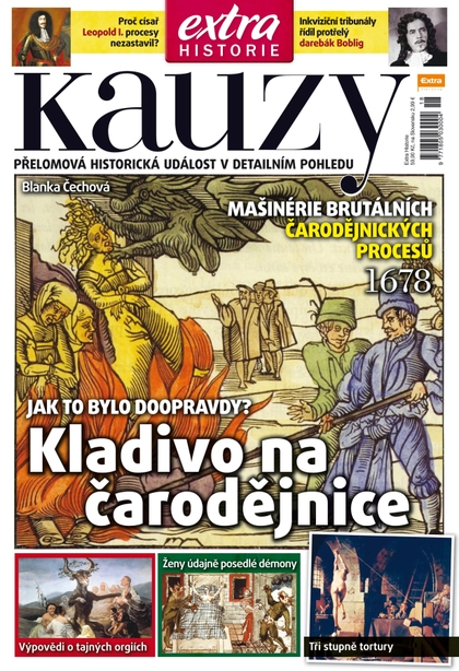 E-magazín Kauzy 4/2014 - Extra Publishing, s. r. o.
