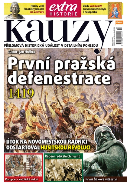 E-magazín Kauzy 3/2014 - Extra Publishing, s. r. o.