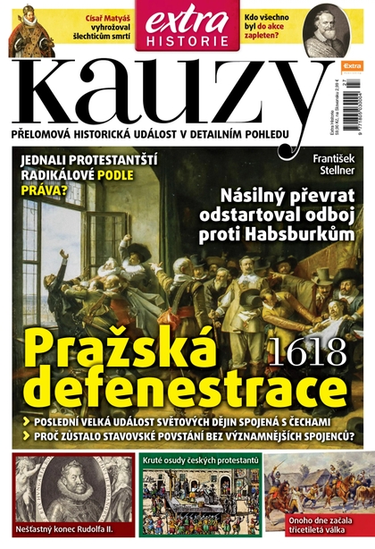 E-magazín Kauzy 4/2016 - Extra Publishing, s. r. o.