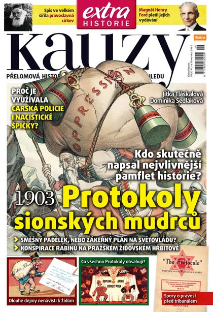E-magazín Kauzy 3/2016 - Extra Publishing, s. r. o.