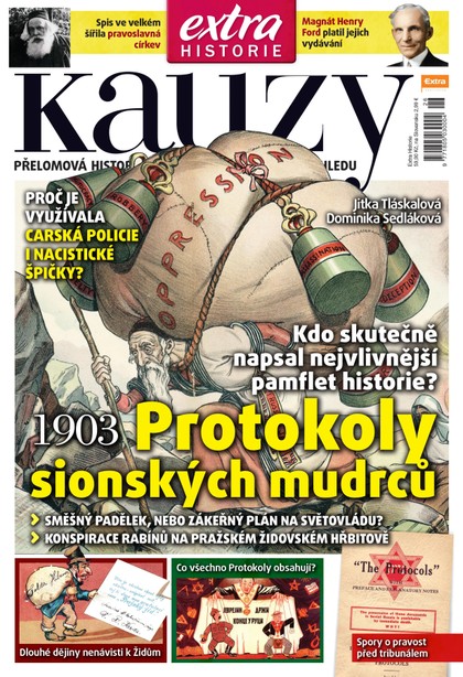 E-magazín Kauzy 3/2016 - Extra Publishing, s. r. o.