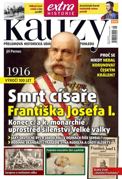 E-magazín Kauzy 2/2016 - Extra Publishing, s. r. o.