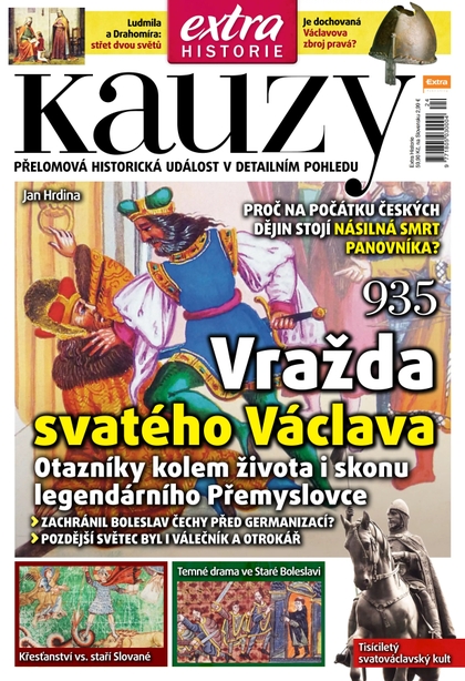 E-magazín Kauzy 1/2016 - Extra Publishing, s. r. o.