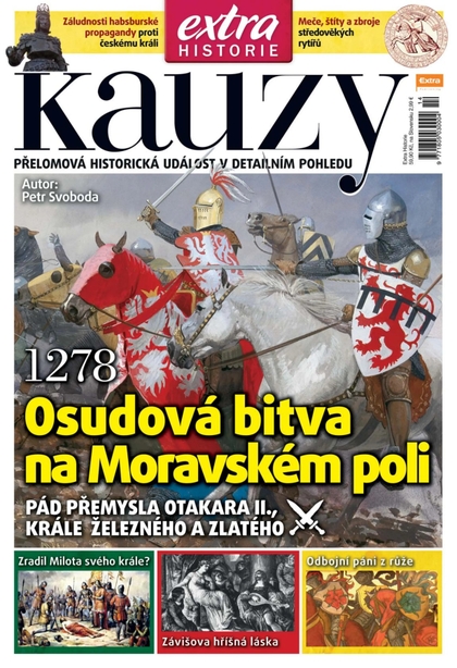 E-magazín Kauzy 6/2013 - Extra Publishing, s. r. o.