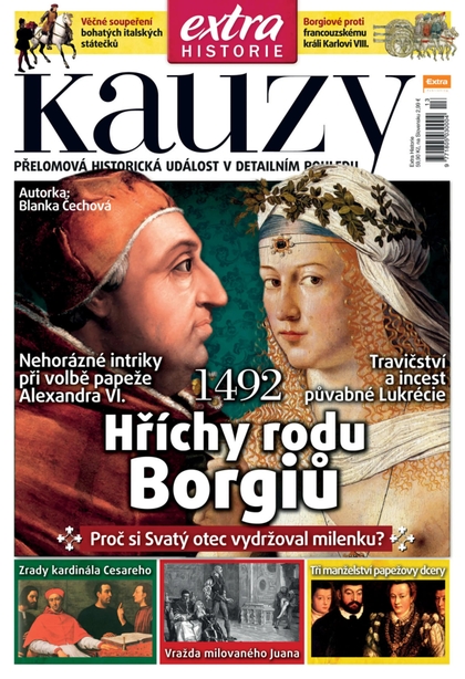 E-magazín Kauzy 5/2013 - Extra Publishing, s. r. o.