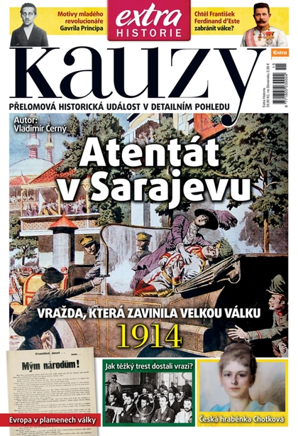 E-magazín Kauzy 1/2014 - Extra Publishing, s. r. o.