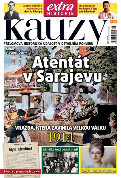E-magazín Kauzy 1/2014 - Extra Publishing, s. r. o.