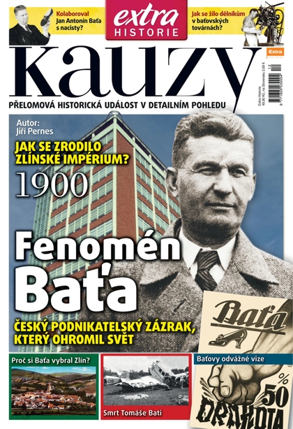 E-magazín Kauzy 4/2013 - Extra Publishing, s. r. o.