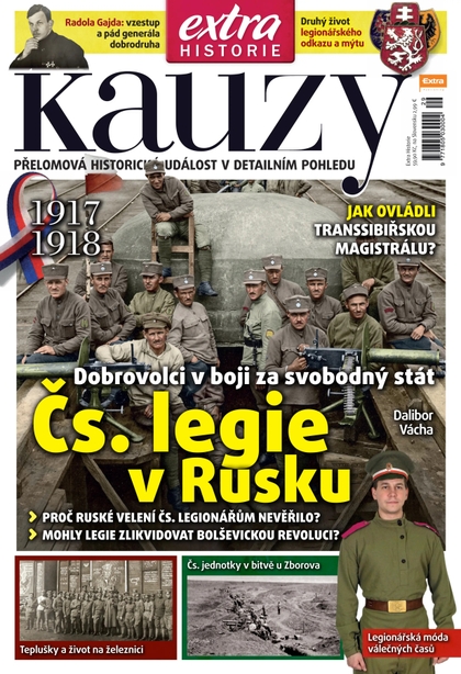 E-magazín Kauzy 2/2017 - Extra Publishing, s. r. o.