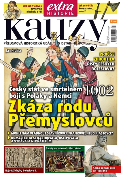 E-magazín Kauzy 1/2017 - Extra Publishing, s. r. o.