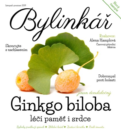 E-magazín Bylinkář 11-12/2019 - Extra Publishing, s. r. o.
