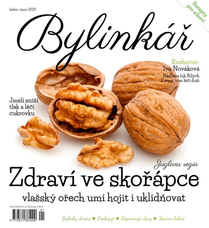 E-magazín Bylinkář 1-2/2020 - Extra Publishing, s. r. o.
