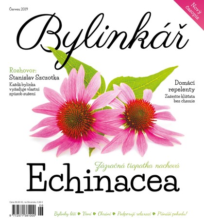 E-magazín Bylinkář 6/2019 - Extra Publishing, s. r. o.