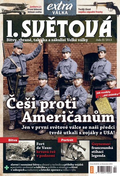 E-magazín I. světová 2/2013 - Extra Publishing, s. r. o.
