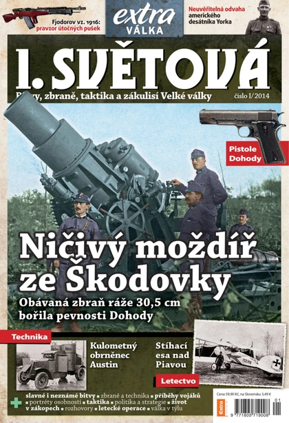 E-magazín I. světová 1/2014 - Extra Publishing, s. r. o.
