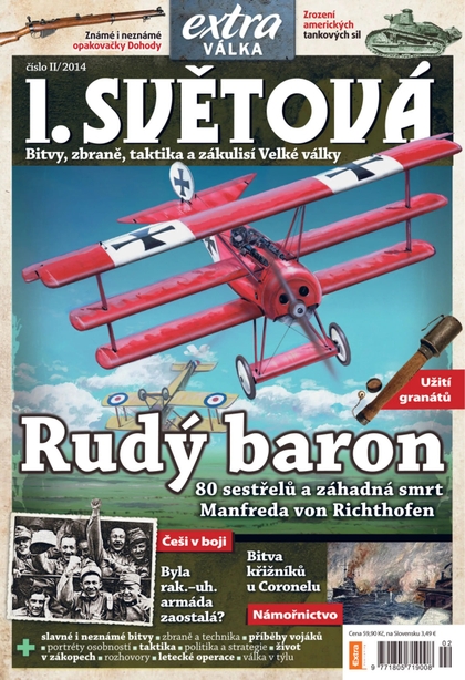 E-magazín I. světová 2/2014 - Extra Publishing, s. r. o.