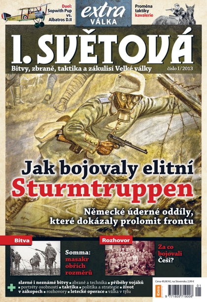 E-magazín I. světová 1/2013 - Extra Publishing, s. r. o.