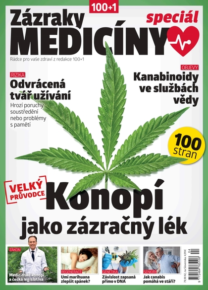 E-magazín Zázraky medicíny SPECIÁL zima 2020 - Extra Publishing, s. r. o.