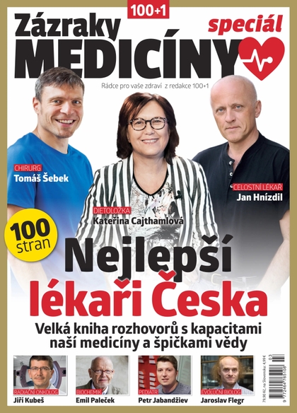 E-magazín Zázraky medicíny SPECIÁL léto 2019 - Extra Publishing, s. r. o.