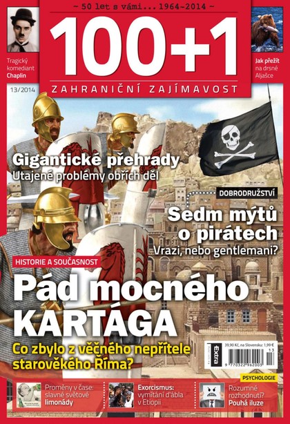 E-magazín 100+1 zahraniční zajímavost 13/2014 - Extra Publishing, s. r. o.