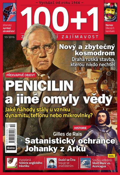 E-magazín 100+1 zahraniční zajímavost 10/2016 - Extra Publishing, s. r. o.
