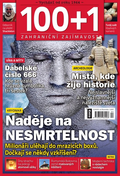 E-magazín 100+1 zahraniční zajímavost 4/2016 - Extra Publishing, s. r. o.