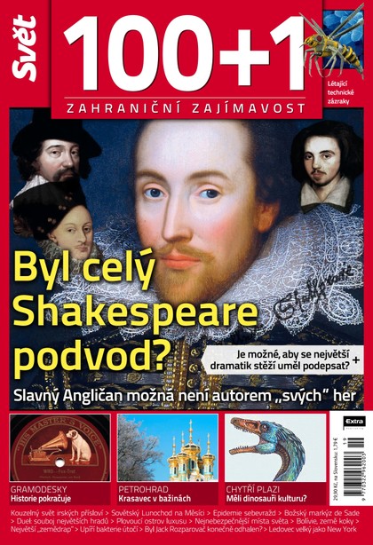 E-magazín 100+1 zahraniční zajímavost 19/2011 - Extra Publishing, s. r. o.
