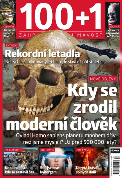 E-magazín 100+1 zahraniční zajímavost 17/2017 - Extra Publishing, s. r. o.