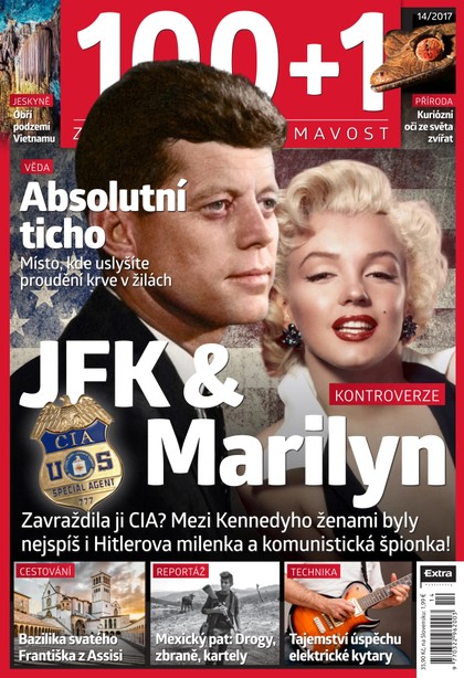 E-magazín 100+1 zahraniční zajímavost 14/2017 - Extra Publishing, s. r. o.