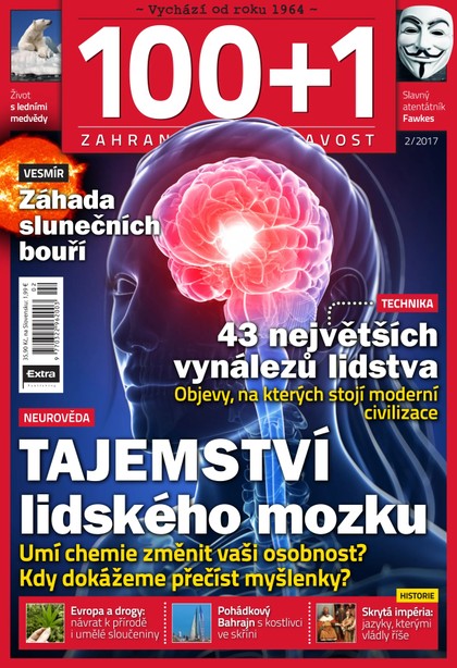 E-magazín 100+1 zahraniční zajímavost 2/2017 - Extra Publishing, s. r. o.