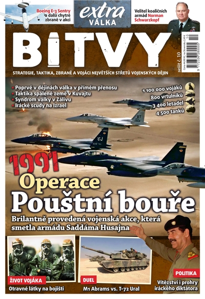 E-magazín Bitvy č. 10 - Extra Publishing, s. r. o.